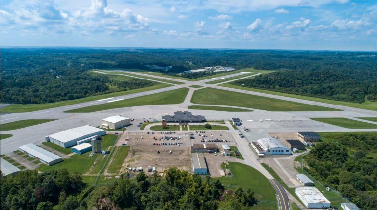 Mid-Ohio Valley Regional Airport - Williamstown, WV